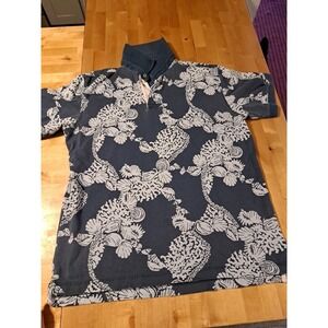 Nautica Men's Large Polo T-shirt